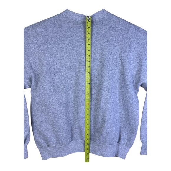 Vintage 90s San Diego Chargers Graphic Crewneck Sweatshirt Gray XL Made In USA - Picture 11 of 15